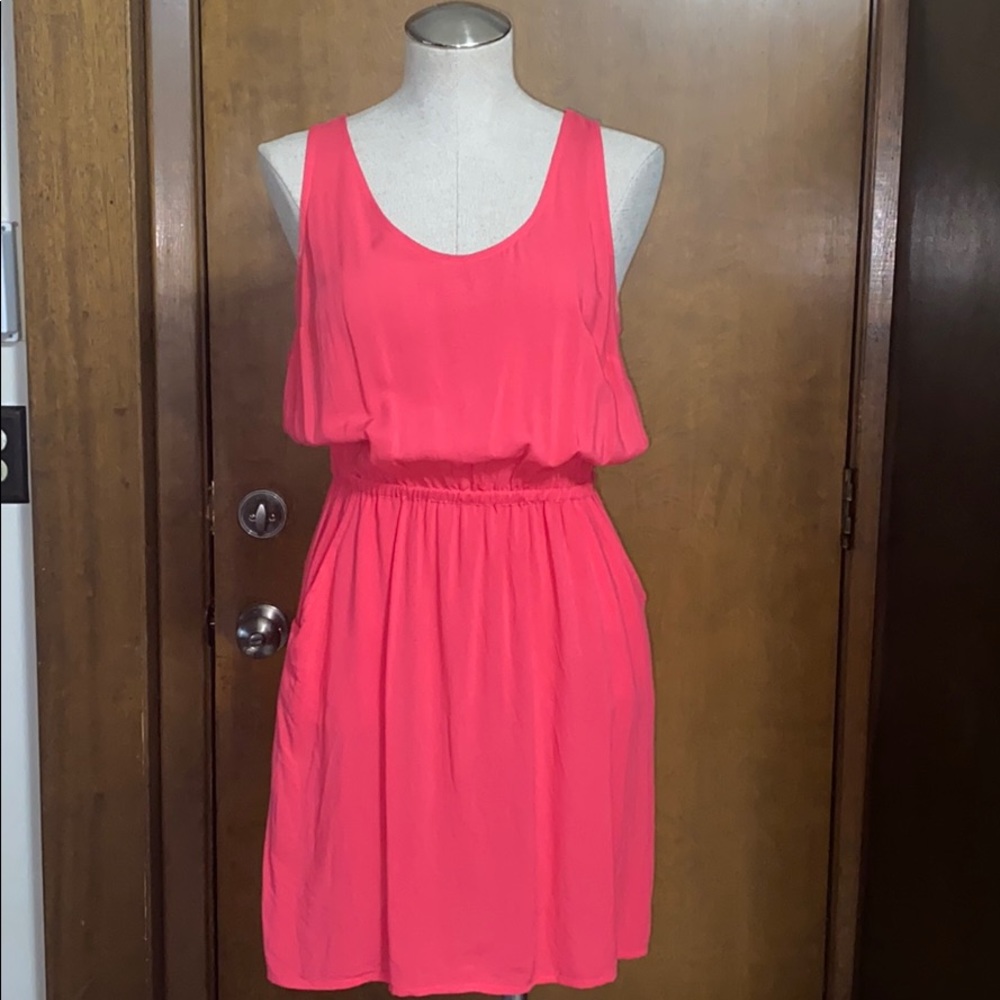 Lightweight summer dress